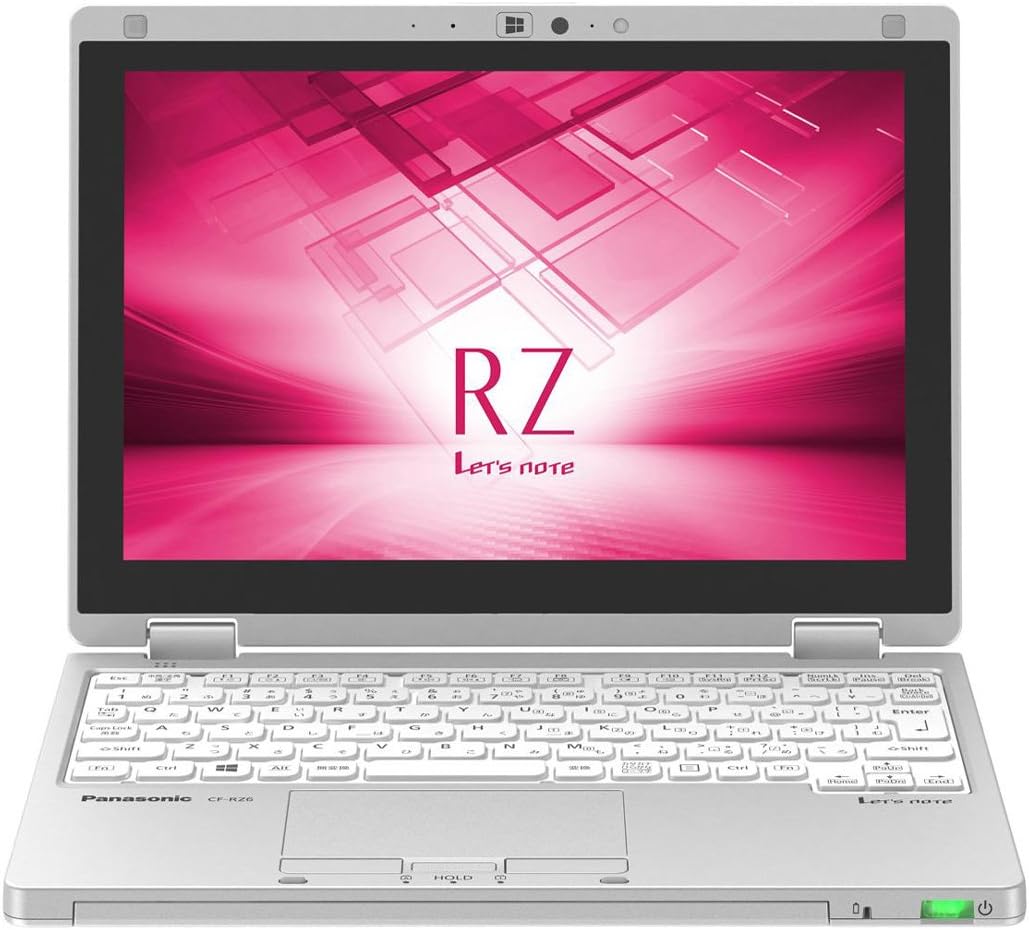 Panasonic CF-RZ6 Windows11 おまけつき Panasonic CF-RZ6 | note